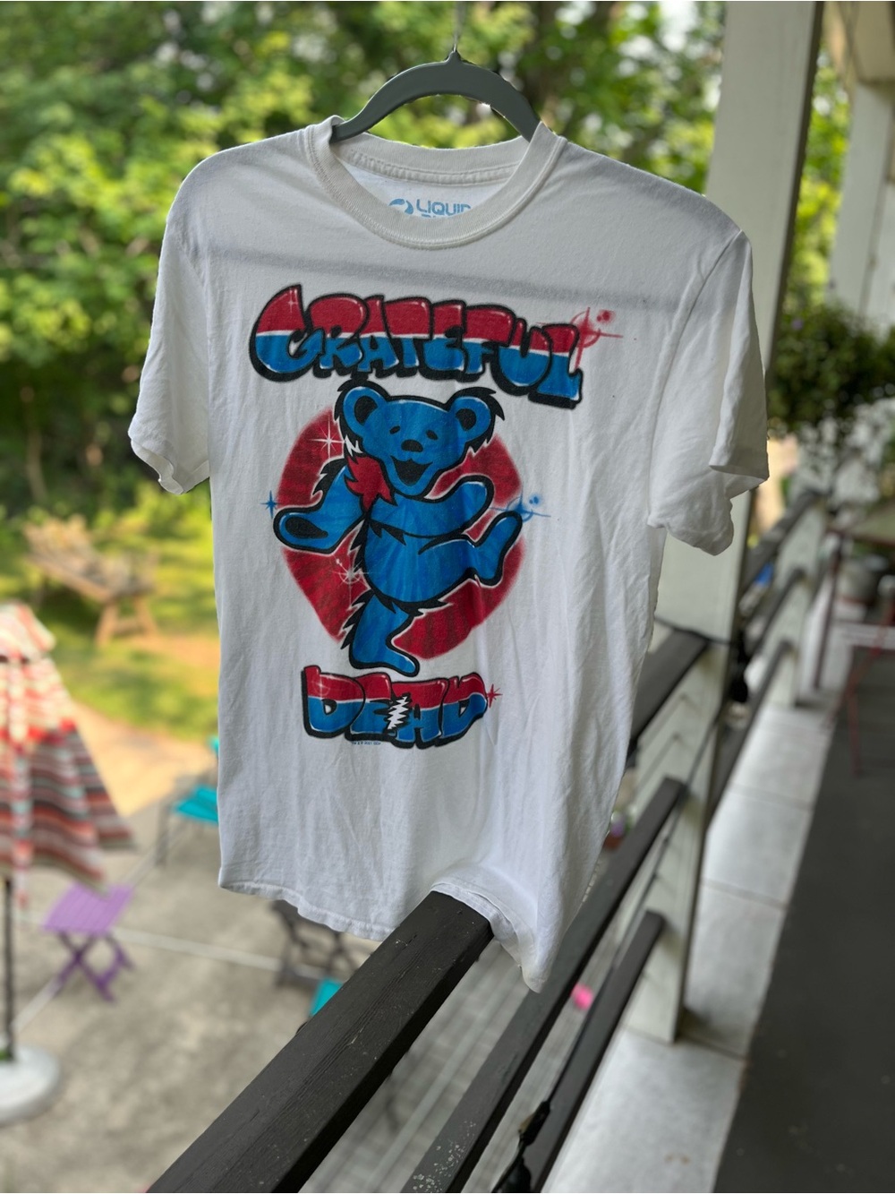 Authentic Unisex size medium Grateful Dead T Shirt. Excellent condition!